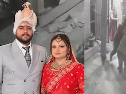 On Camera, Punjab Man Thrashes Wife. He Wanted Thar, Bike After Marriage