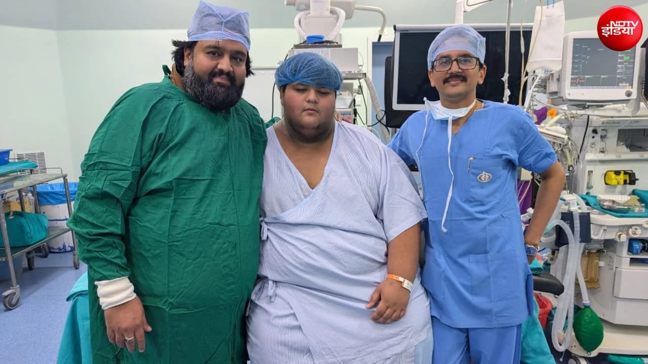 13 साल की उम्र में 186 किलो वजन, फिर पूरे परिवार ने लड़ी मोटापे से जंग, परिवार के 4 मेंबर्स की हुई बेरियाट्रिक सर्जरी