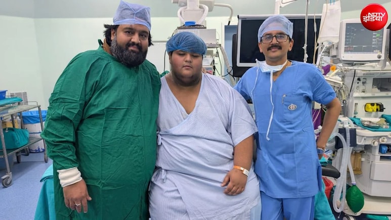 13 साल की उम्र में 186 किलो वजन, फिर पूरे परिवार ने लड़ी मोटापे से जंग, परिवार के 4 मेंबर्स की हुई बेरियाट्रिक सर्जरी