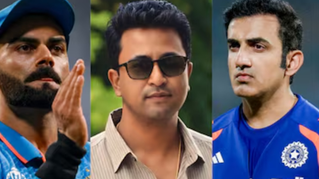 कोहली-गंभीर के बीच सबकुछ ठीक नहीं? BCCI ने सुलह के लिए प्रज्ञान ओझा को दी थी बड़ी जिम्मेदारी