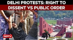 Right To Protest vs Public Order: Where Should Delhi's Protesters Go?