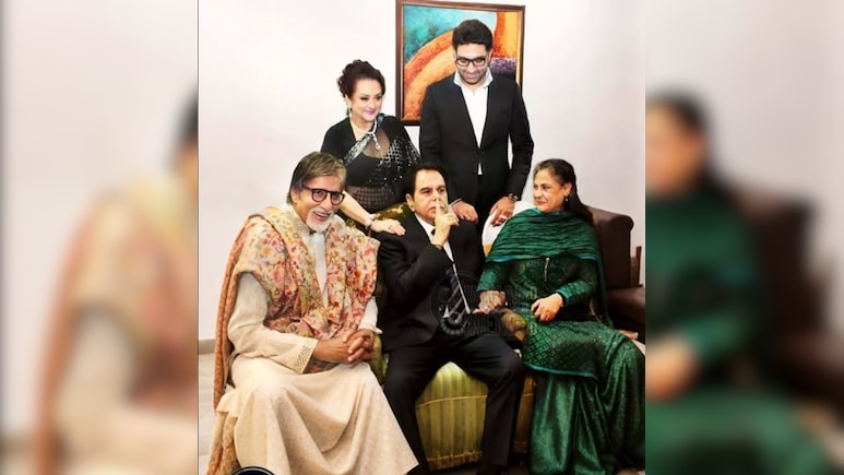 Amitabh Bachchan Birthday: अमिताभ बच्चन के मुरीद थे सुपरस्टार दिलीप कुमार, सायरा बानो ने सुनाया शक्ति की शूटिंग का दिल छू लेने वाला किस्सा