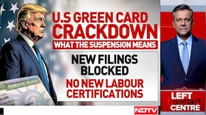 Green Card Crackdown Sparks India-US Flashpoint