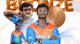 Asian Games 2026: Ganesh Mani Ratnam Wins Bronze In Individual Compound Archery