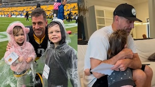Aaron Rodgers&rsquo; Latest Family Photos Reveal A Different Side of the NFL Star After Years Of Estrangement