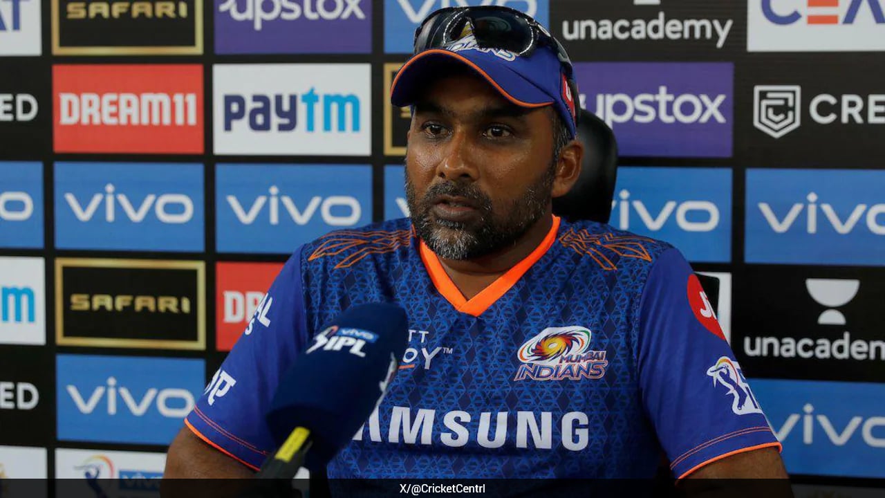 "Mahela Jayawardene Made Scapegoat', Mumbai Indians Lacked Leadership": Ex-CSK Star