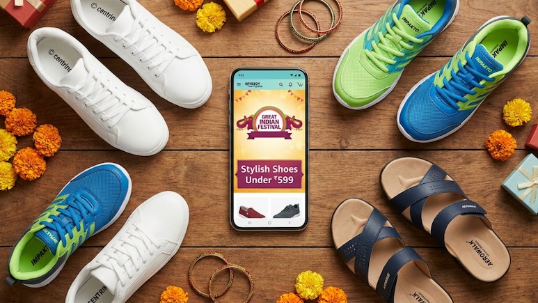 Amazon Great Indian Festival: सिर्फ ₹599 के अंदर खरीदें Sparx और Asian के ये ट्रेंडी स्नीकर्स और स्पोर्ट्स शूज