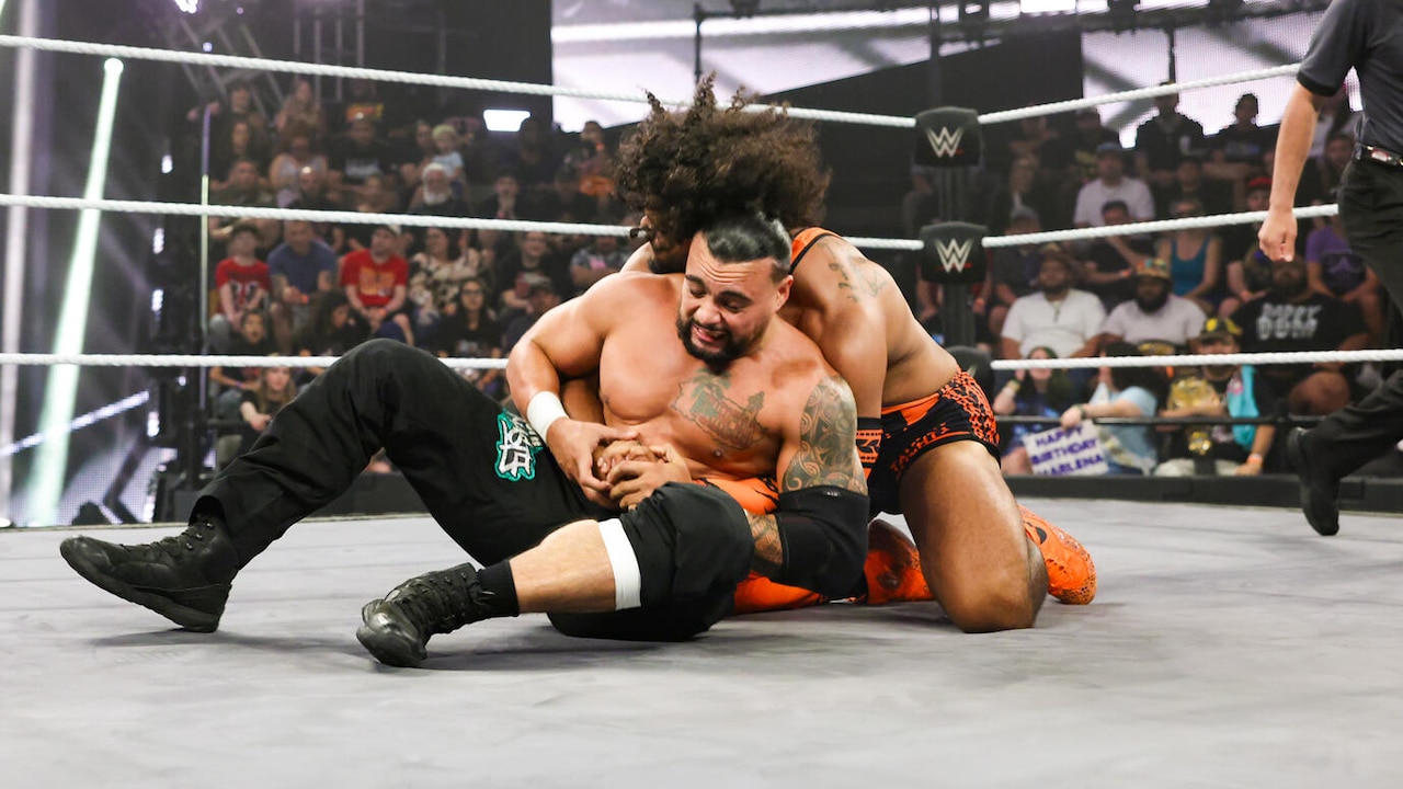 Current WWE Star Makes Surprise Return To Honor Former Promotion