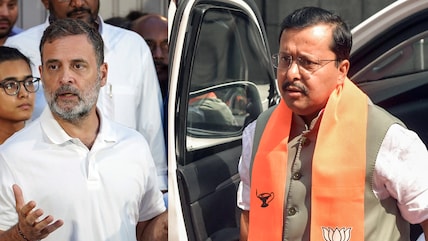 BJP Chief Nitin Nabin's 'Foreign Toolkit' Charge Against Rahul Gandhi