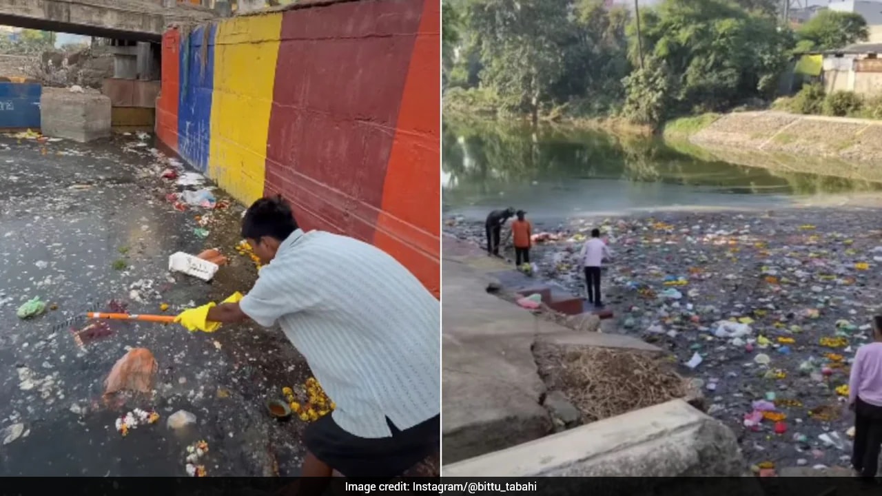 'Hard Work Wasted': Bittu Tabahi Shares 'Heartbreaking' Update Of Ajnar River
