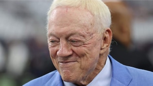Jerry Jones Uses Private Jet To Get Cowboys LB Home For Son&rsquo;s Birth