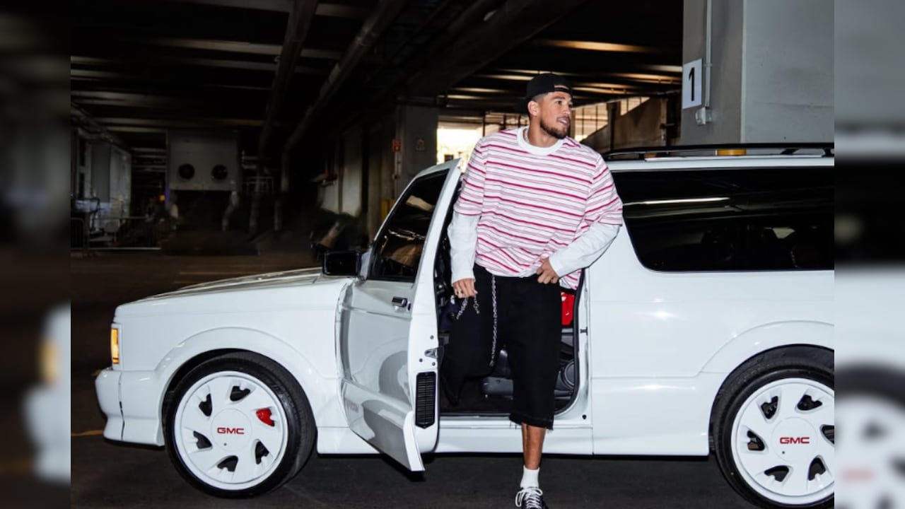 Devin Booker Net Worth In 2026: How Much Is The Phoenix Suns Star Worth Today?