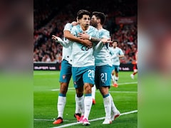 Cristiano Ronaldo-Less Portugal Beat Denmark 4-2 In Nations League