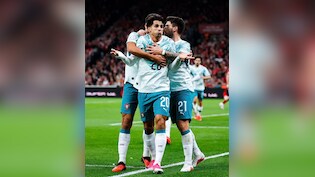 Cristiano Ronaldo-Less Portugal Beat Denmark 4-2 In Nations League