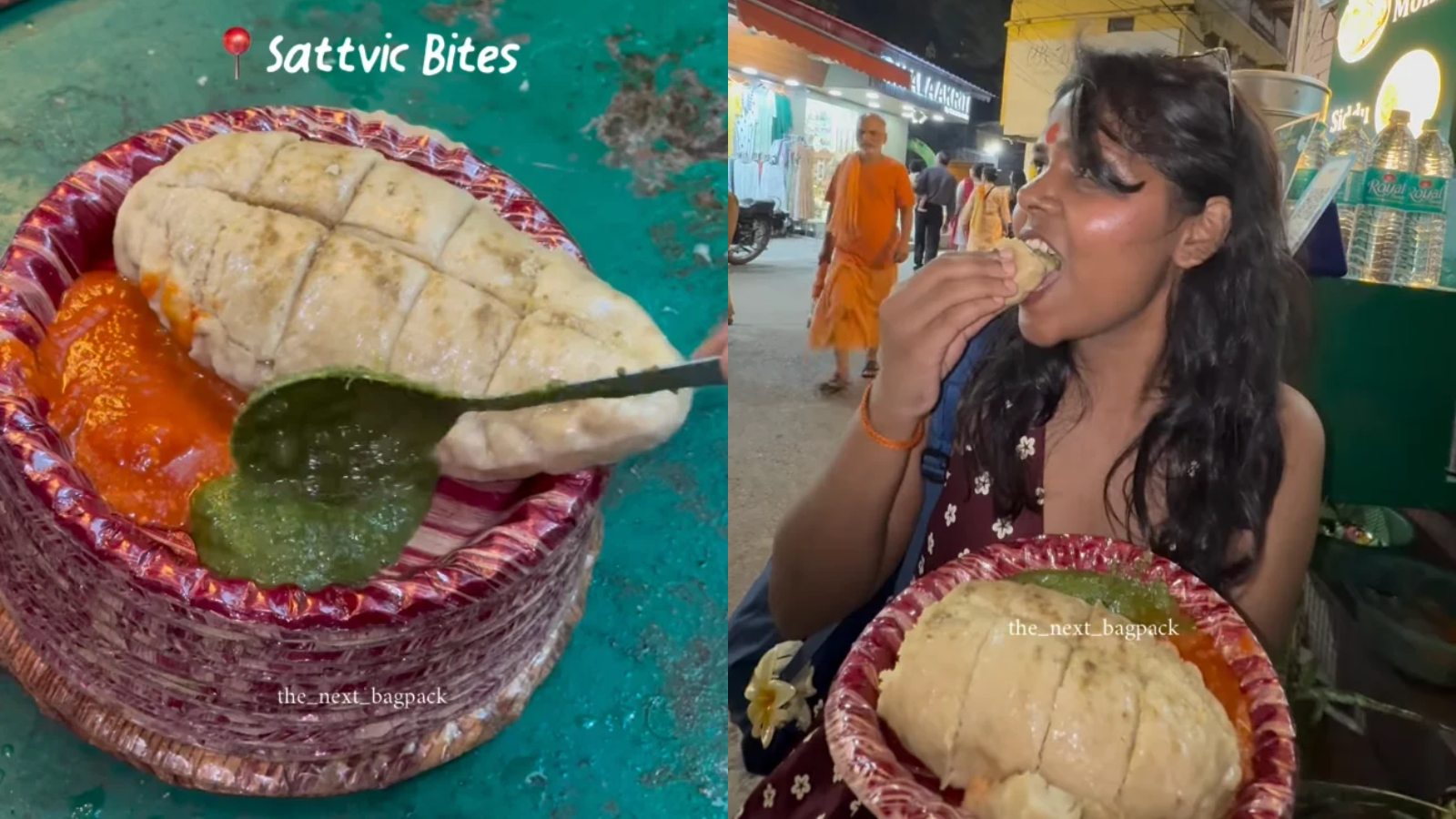 Video: This Rs 110 Pahadi Siddu Won A Traveller's Heart In Rishikesh