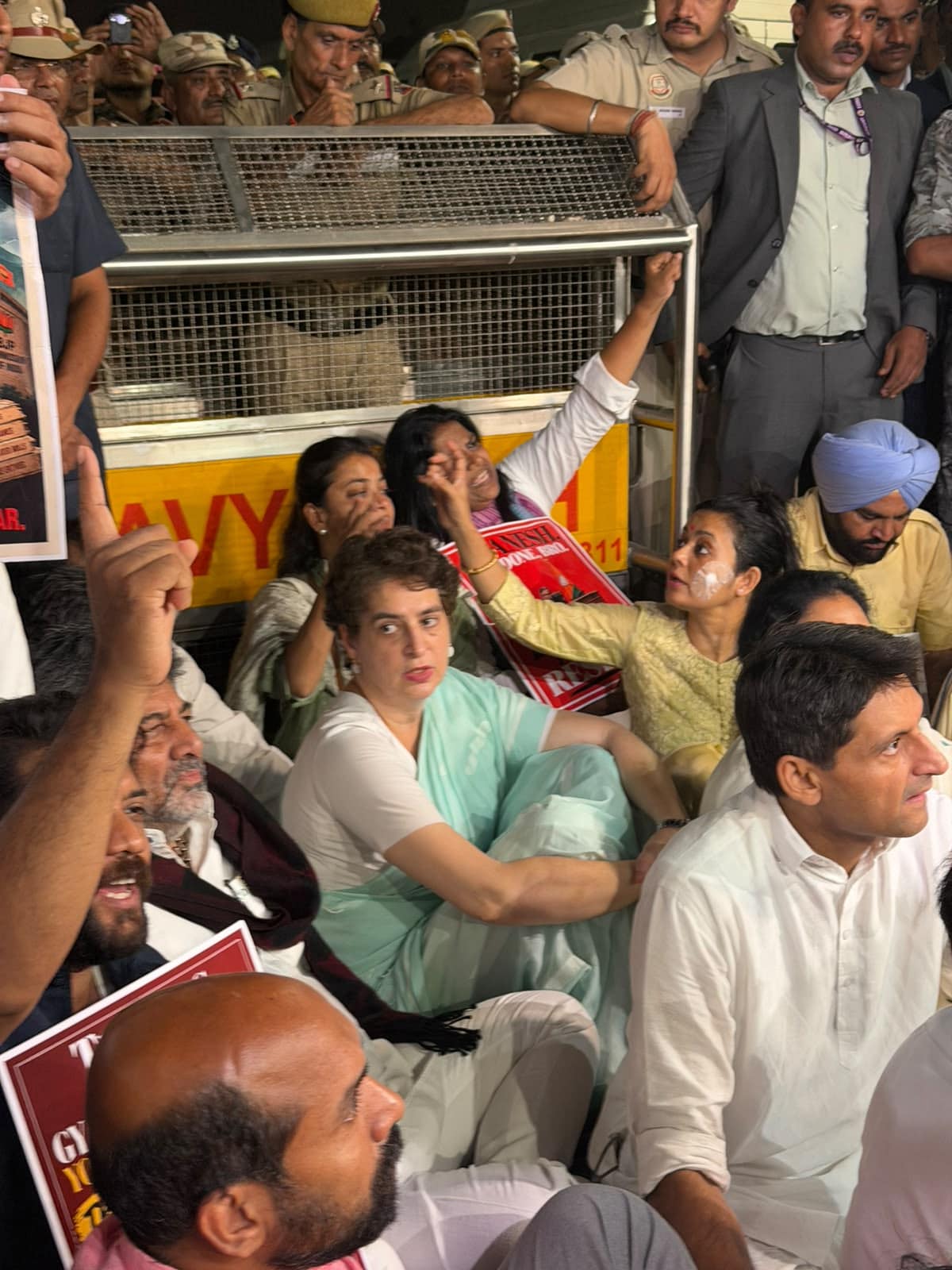 priyanka gandhi