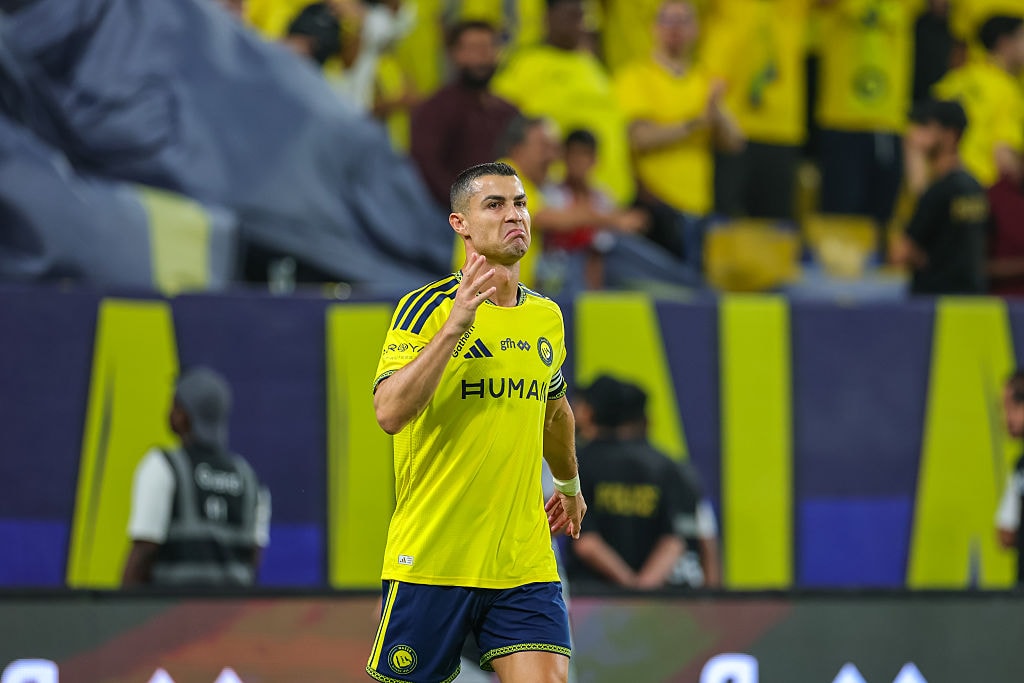 Ronaldo Scores Goal No. 980 On Al-Nassr Return After Portugal Quarrel