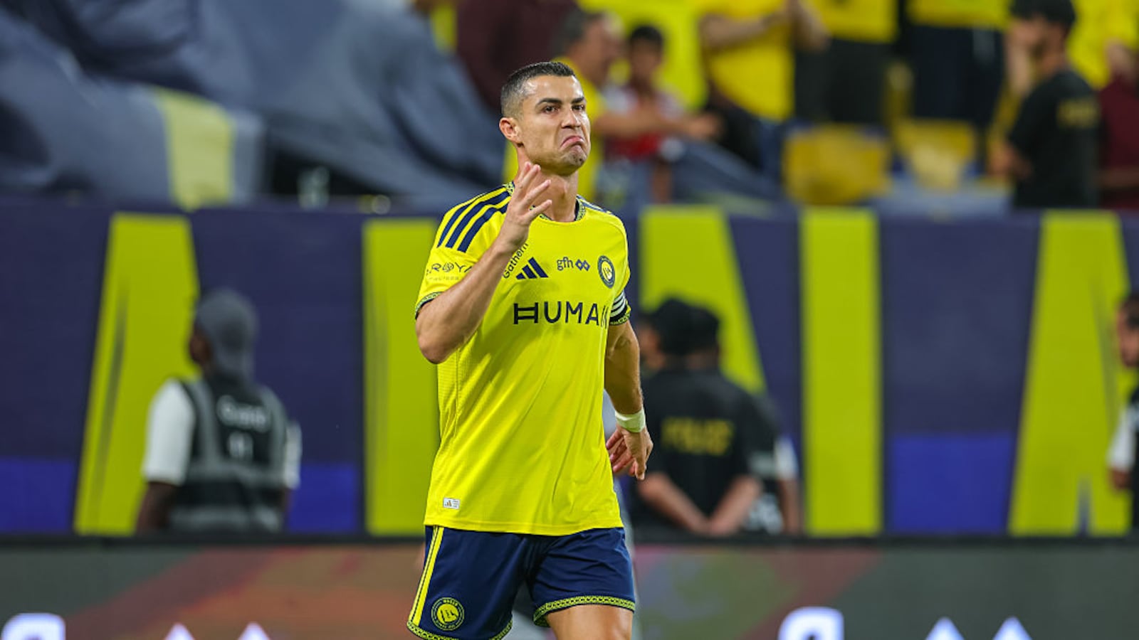 Cristiano Ronaldo Scores Goal No. 980 On Al-Nassr Return After Portugal Quarrel