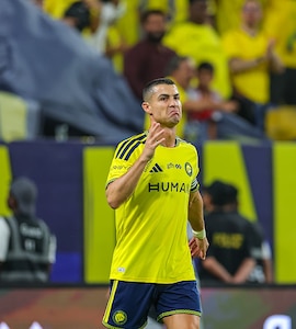 Cristiano Ronaldo Scores Goal No. 980 On Al-Nassr Return After Portugal Quarrel