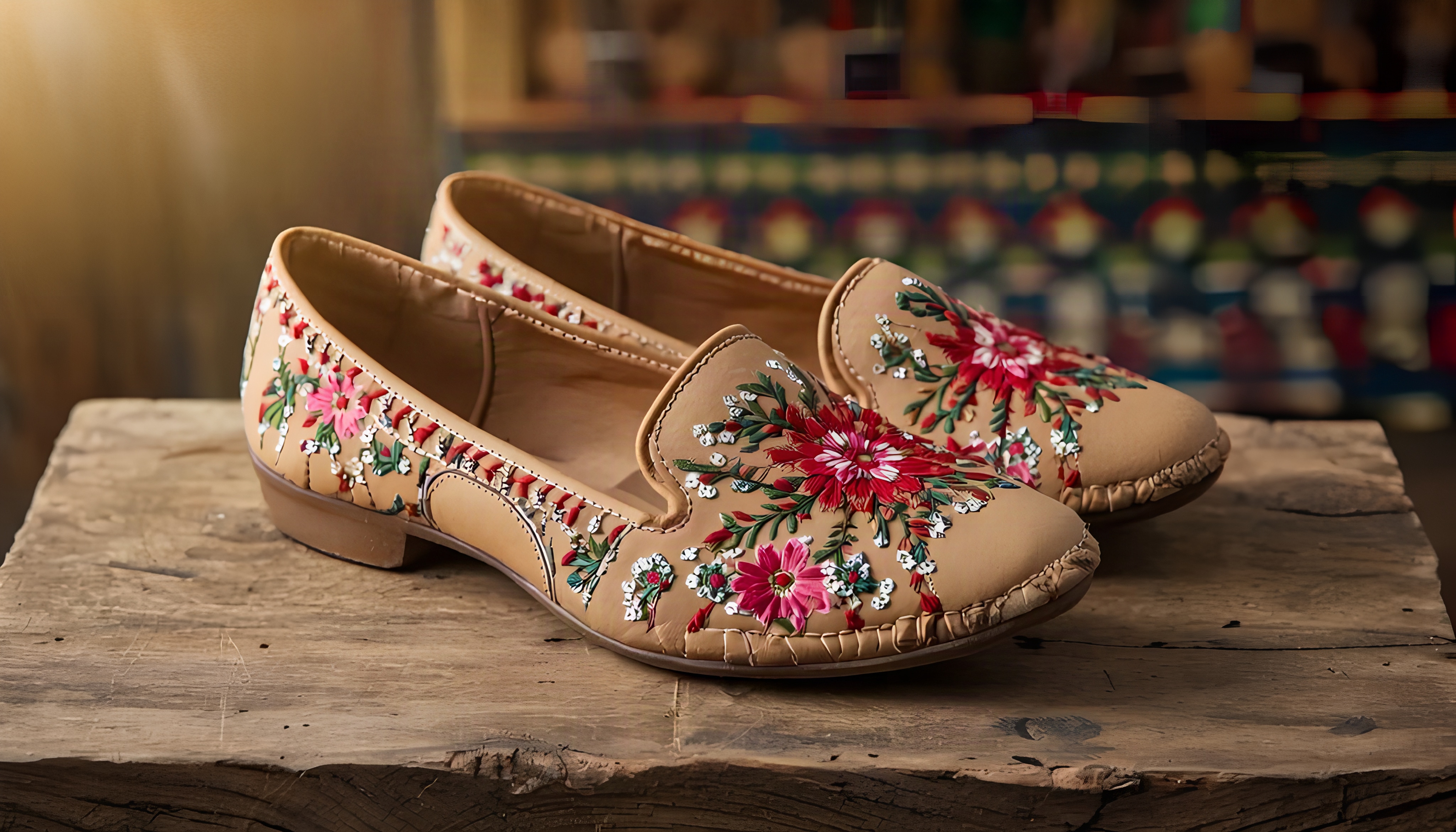 Top 5 Chunky Juttis for a Festive Gen Z Look Top 5 Chunky Juttis for a Festive Gen Z Look