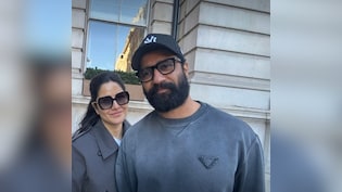 'No One Will Troll Vicky For His Looks Now': Internet Reacts To Actor's Latest Pic With Katrina Kaif