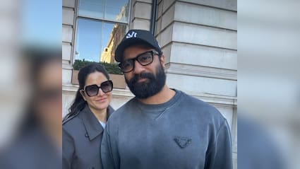 'No One Will Troll Vicky Now': Internet On His Latest Pic With Katrina