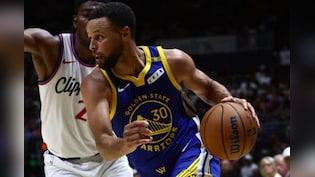 Steve Kerr Has A Two-Word Answer After Stephen Curry&rsquo;s Scare