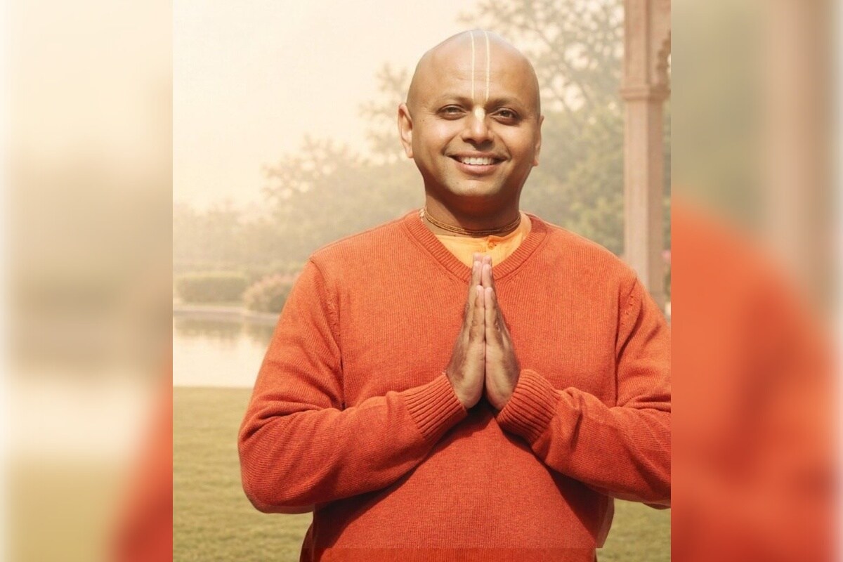The Secret To Inner Peace? Gaur Gopal Das Says It Starts With Acceptance