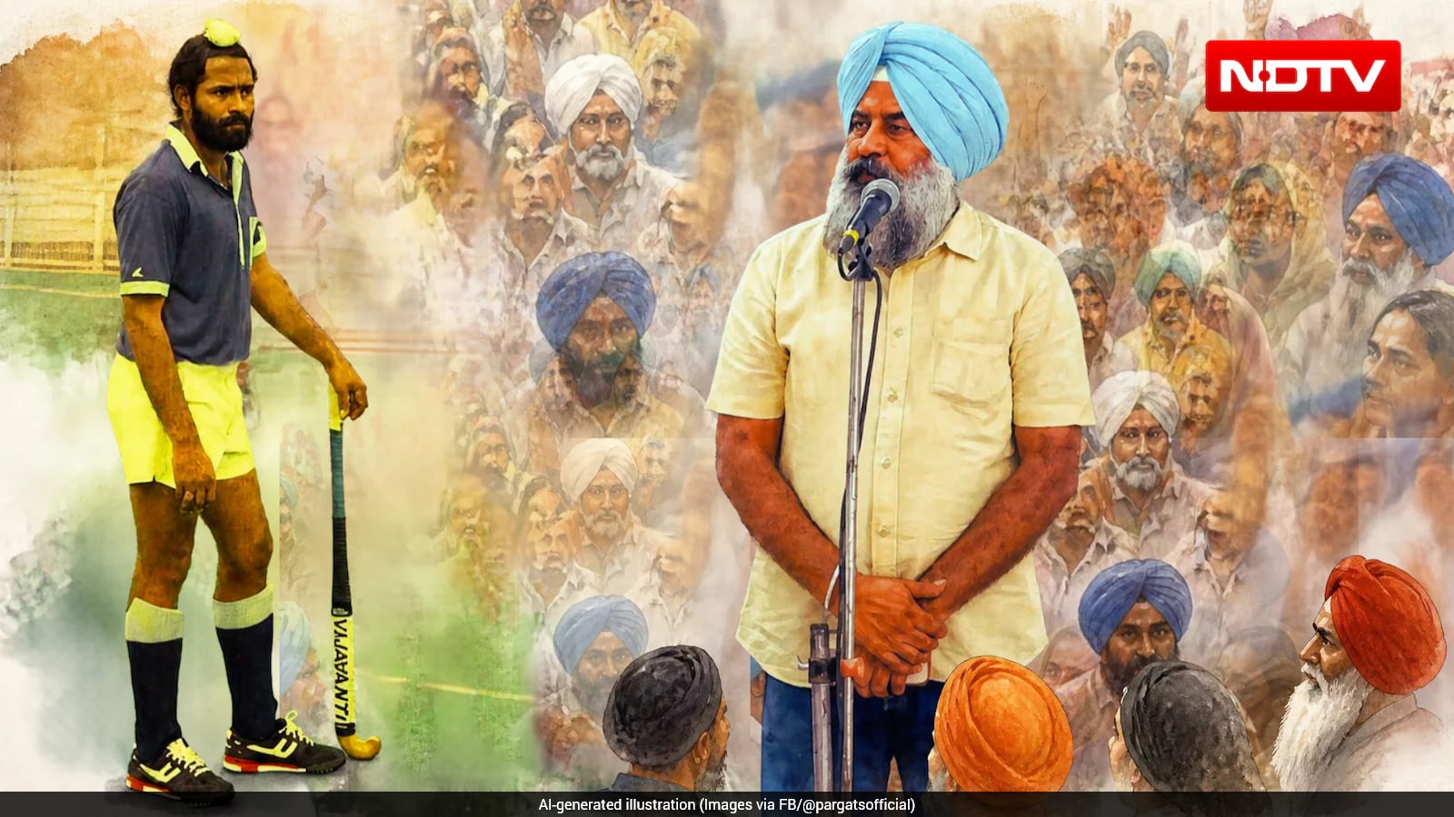 Congress Falls Back On A Fullback: Where Pargat Singh Fits In The Punjab Poll Play