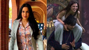 Kamya Punjabi Asks If ScoutOP And Love Gill Are "Crossing The Line" On <i>Bigg Boss 20</i>