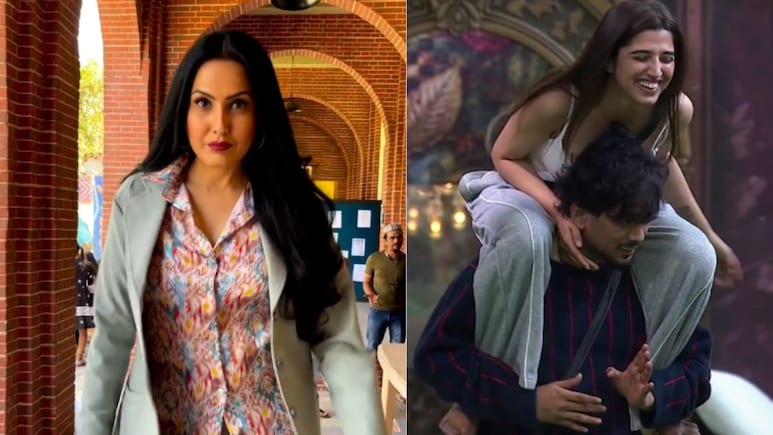 Kamya Punjabi Asks If ScoutOP And Love Gill Are "Crossing The Line" On <i>Bigg Boss 20</i>
