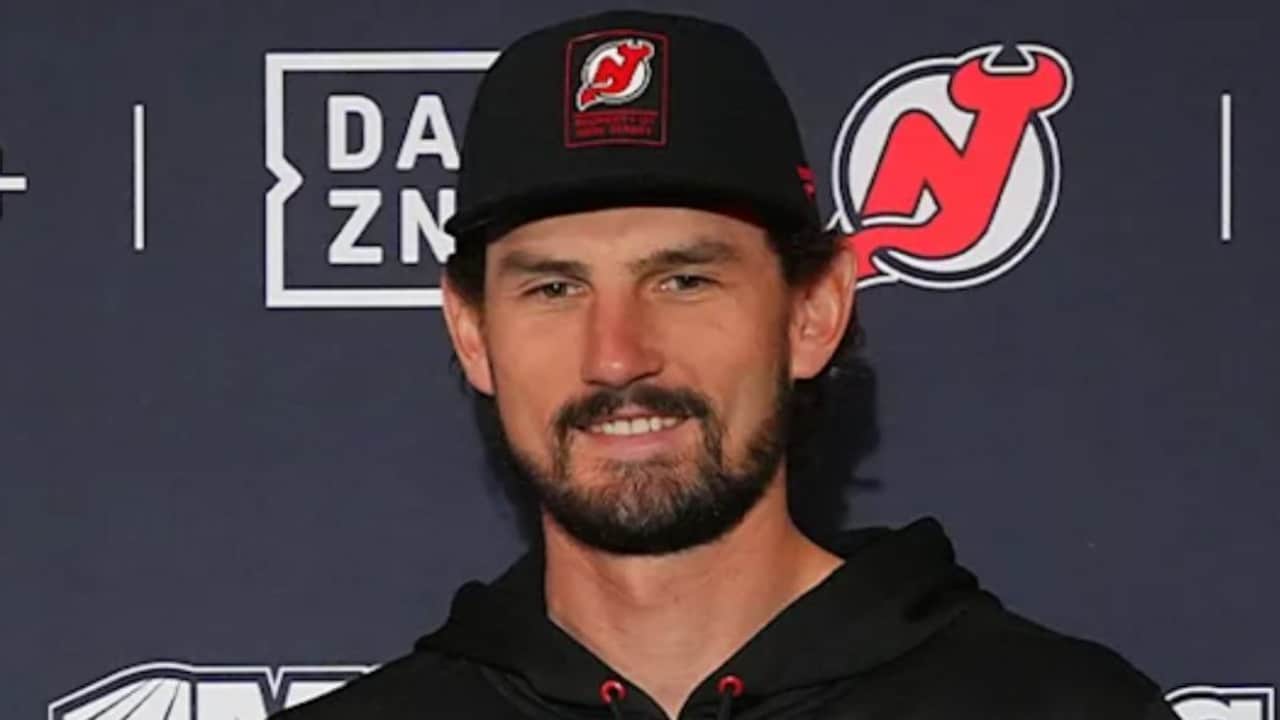 Connor Hellebuyck Wanted The Florida Panthers Most But One Trade May Have Changed Everything