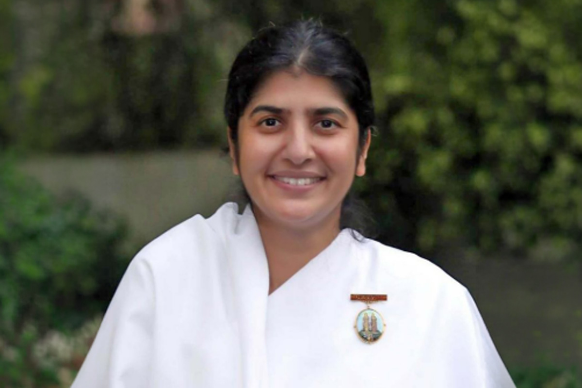 BK Shivani's Diet Secrets: Why She Avoids Outside Food, Onion and Garlic