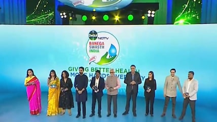 Esteemed Jury Honoured At NDTV Dettol Banega Swasth India Season 13 Launch