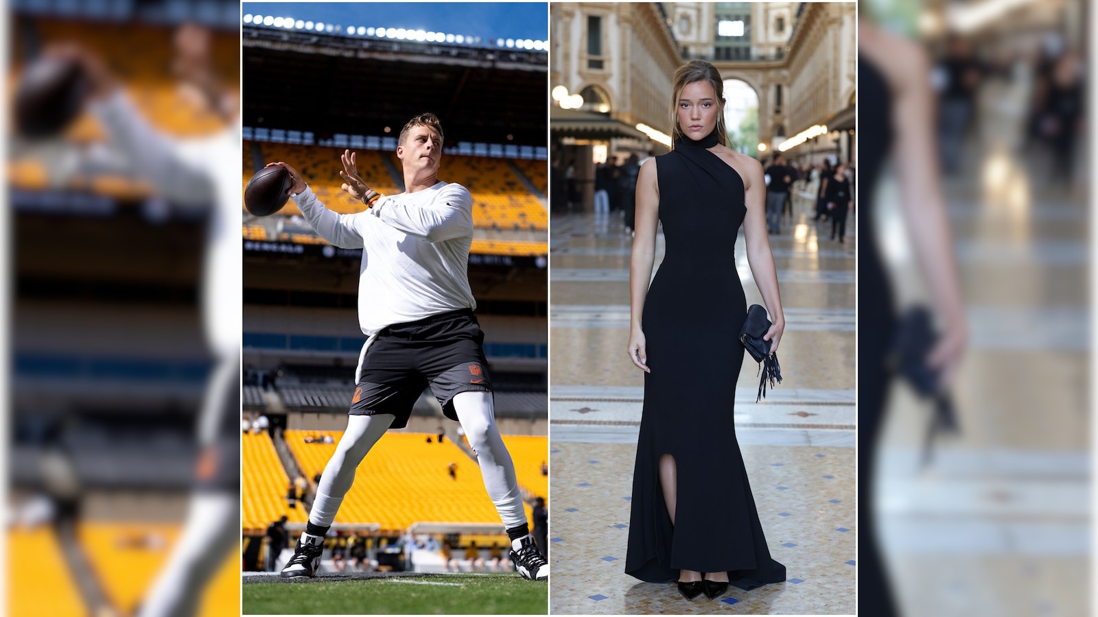 Joe Burrow’s GF Olivia Ponton Reveals Why She Stopped Blaming Herself After Being Cheated On Again And Again
