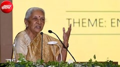 गंगा नहाने से ज्यादा पुण्य किसी परिवार की मदद करने में है: राज्यपाल आनंदीबेन पटेल