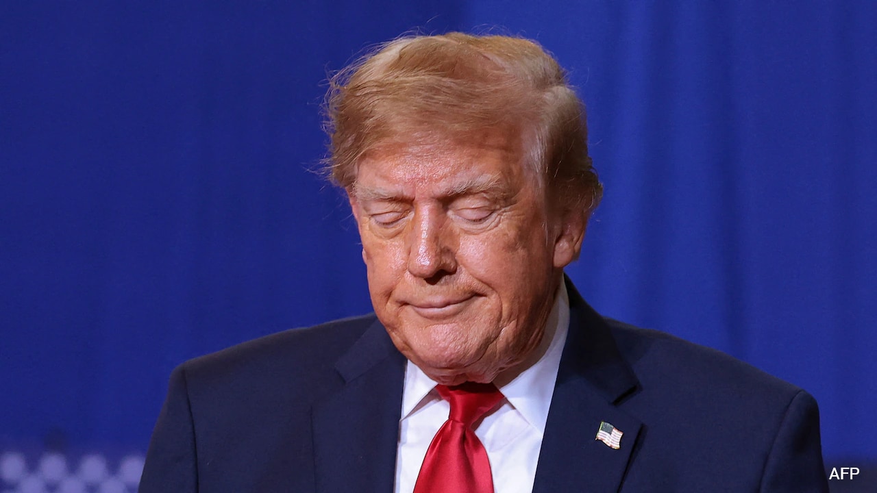 'US Is Weakest Country': Mojtaba Aide's Swipe At Trump Over 'Failed Goals'