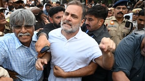 Congress' Mega Rally Sparks Row, BJP Targets Rahul Gandhi With 'Foreign Toolkit' Charge