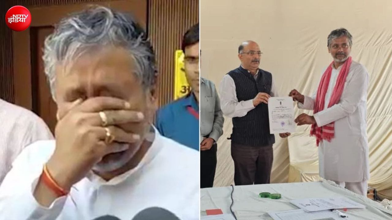 UP MLC Result: इस्लाम कबूल कर लूंगा बोल फूट-फूट कर रोने वाले सपा के आकाश अग्रवाल जीते, वोटिंग के बाद कांउटिंग में भी हंगामा