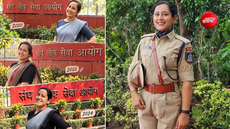 UPSC के 100 साल पूरे हुए तो IPS नीपा मनोचा ने शेयर कीं 3 तस्वीरें, आखिर क्या है इन फोटो का राज?