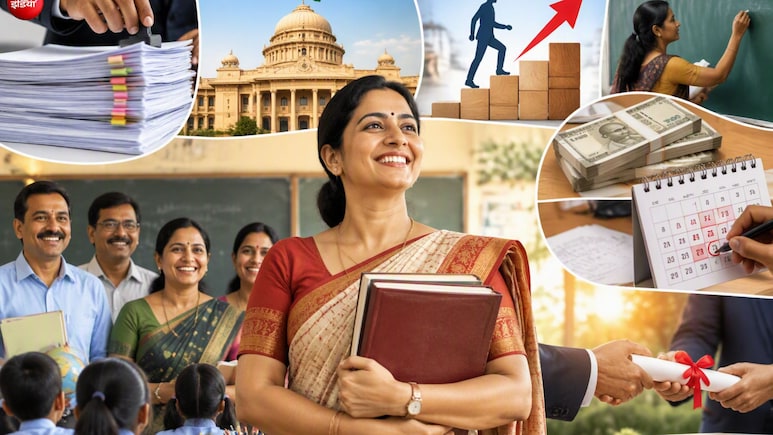 यूपी के 70 हजार शिक्षकों का 10 साल का इंतजार खत्म! 7 नवंबर तक होगा प्रमोशन, सैलरी और एरियर पर भी बड़ा फैसला