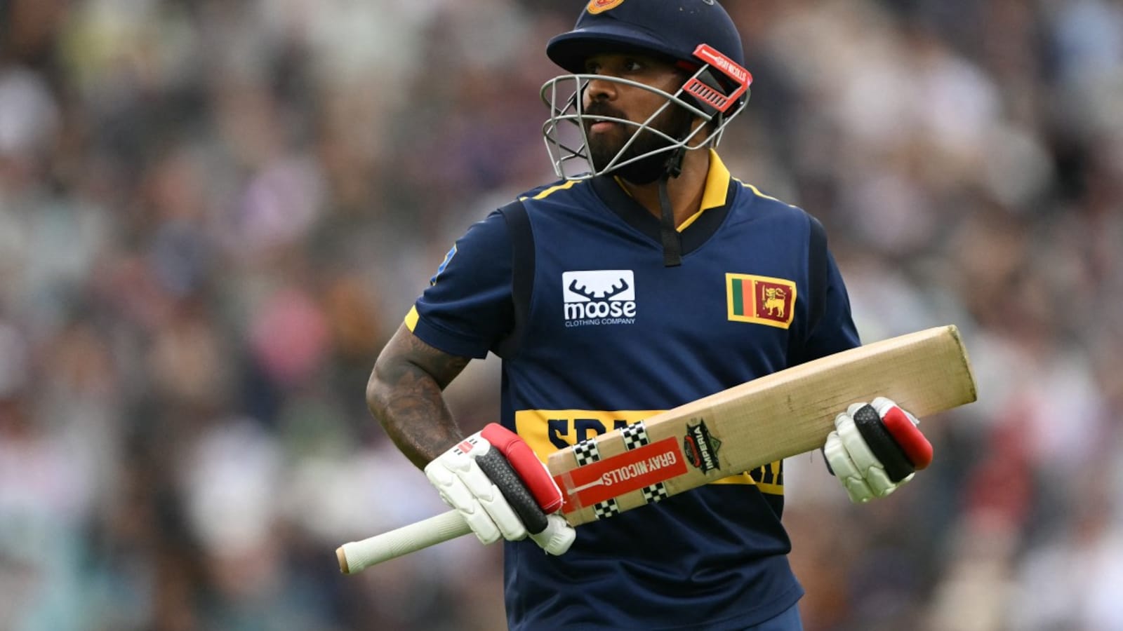 Kusal Mendis To Lead 15-Member Sri Lanka Squad For Pakistan T20Is