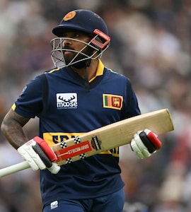 Kusal Mendis To Lead 15-Member Sri Lanka Squad For Pakistan T20Is
