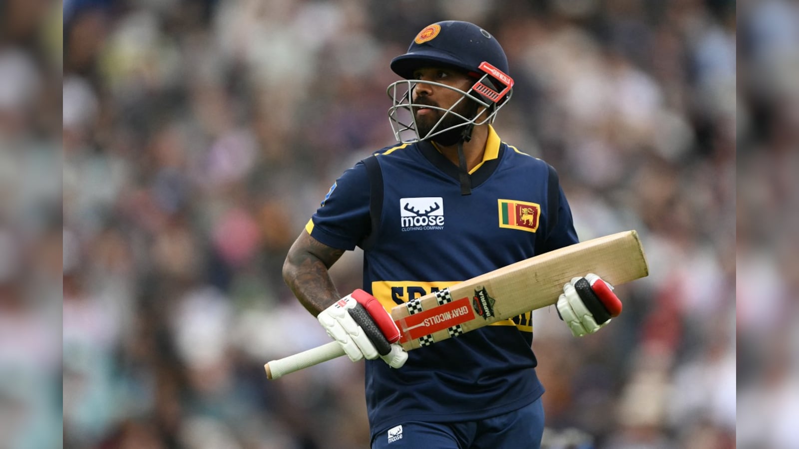 Sri Lanka Cricket Appoints Kusal Mendis As Test Captain After Dhananjaya De Silva Steps Down Sri Lanka Cricket Appoints Kusal Mendis As Test Captain After Dhananjaya De Silva Steps Down