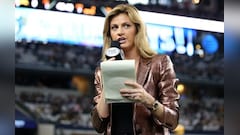 Erin Andrews Recalls Dak Prescott's Unexpected Reaction To Her Christmas Green Suit On Dallas  Cowboys Sideline