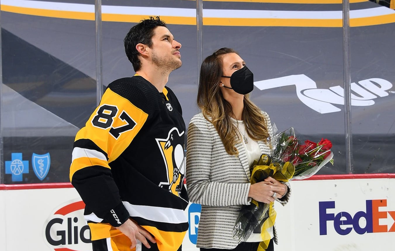 Who Is Kathy Leutner? Inside Sidney Crosby's Relationship
