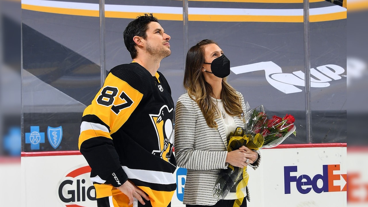 How Long Have Sidney Crosby And Kathy Leutner Been Together? Inside Their Private Relationship