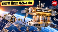 अंतरिक्ष में 'पेट्रोल पंप' खोलेगी ये भारतीय कंपनी, हवा मैं तैरेगा स्‍टेशन, कौन-कौन भरवाएगा तेल और कैसे होगी दुकानदारी?