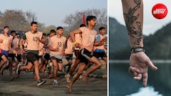 यूपी सिपाही भर्ती में टैटू वाले उम्मीदवारों का क्या होगा? मेडिकल से पहले जान लीजिए नियम