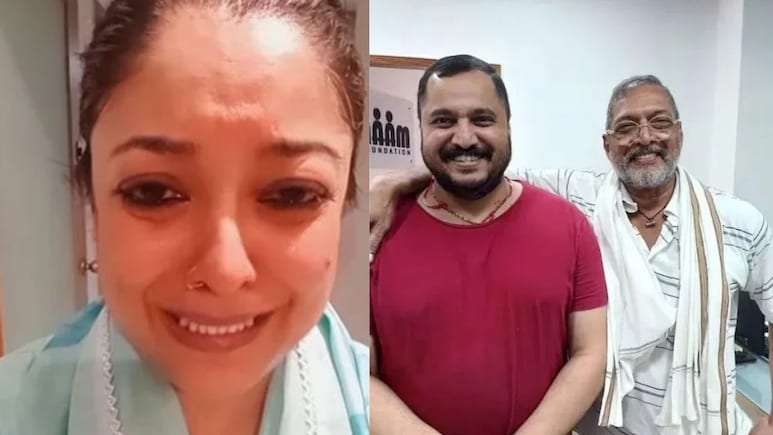 तनुश्री दत्ता के दावों पर नाना पाटेकर के बेटे मल्हार ने दिया रिएक्शन, कहा- सच नहीं बदलेगा